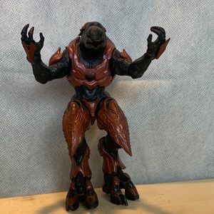 Halo 4 Elite Zealot Mcfarlane *As Is*